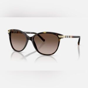 Burberry Brown Sunglasses 57-16-140